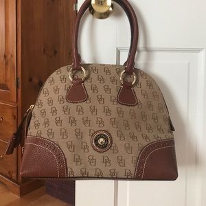 Dooney and Bourke handbag